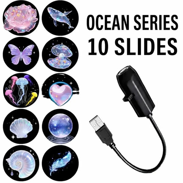 Vlinder & Oceaandromen